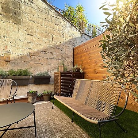 Les Appartements Du Clocher Avignon Exteriör bild