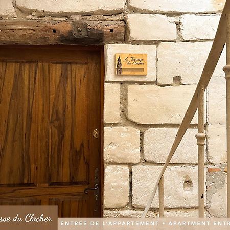 Les Appartements Du Clocher Avignon Exteriör bild