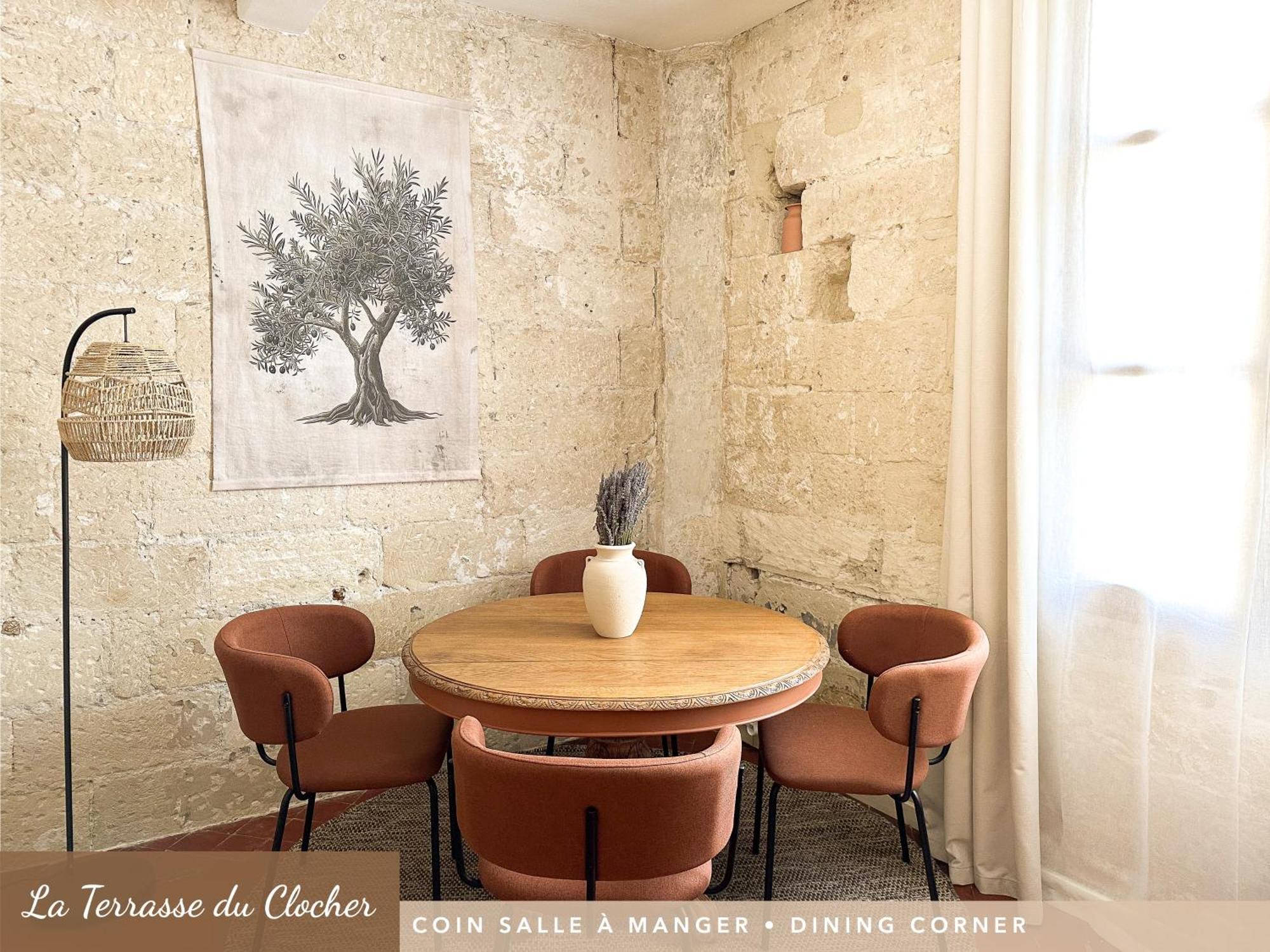 Les Appartements Du Clocher Avignon Exteriör bild