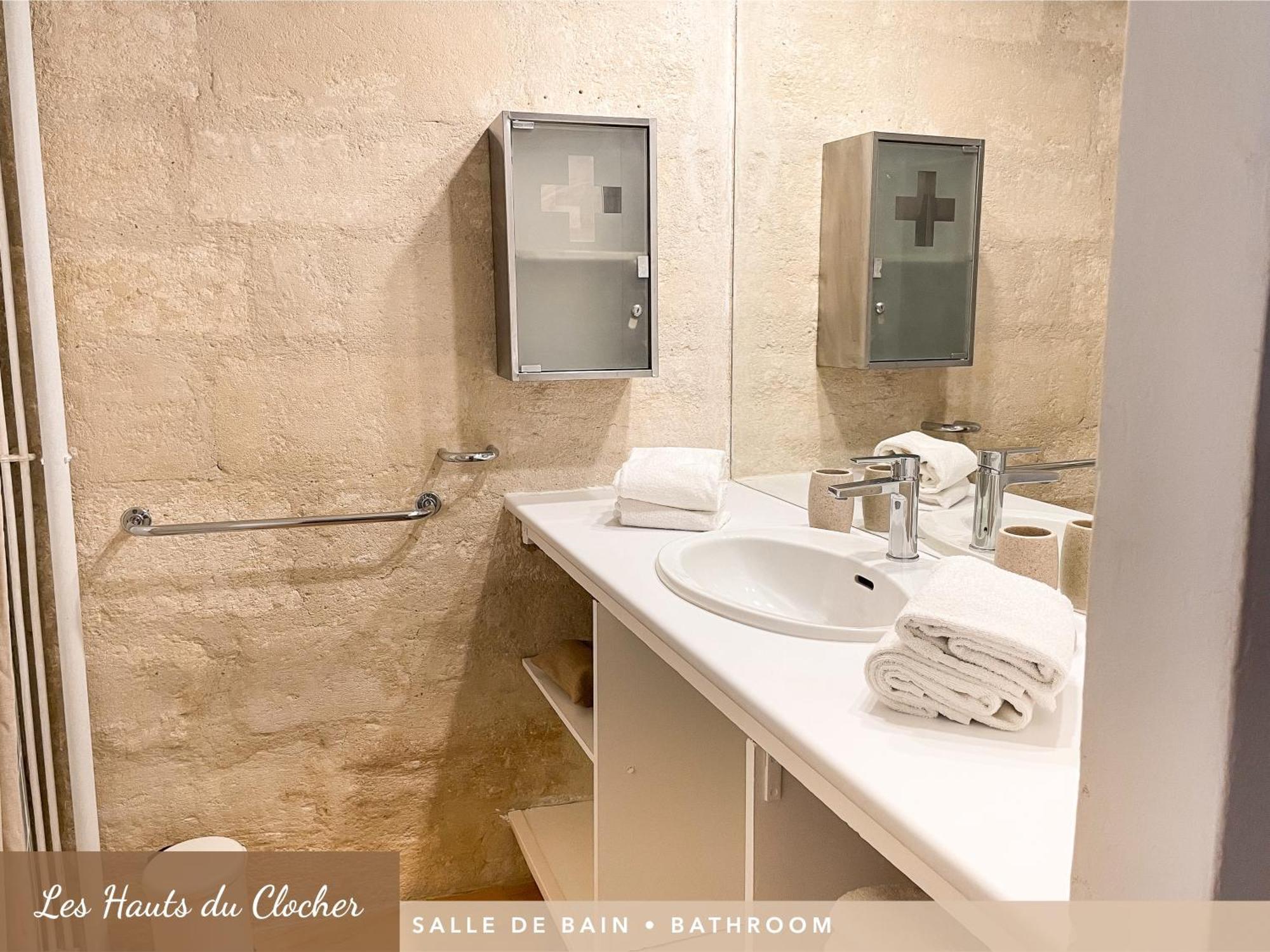Les Appartements Du Clocher Avignon Exteriör bild