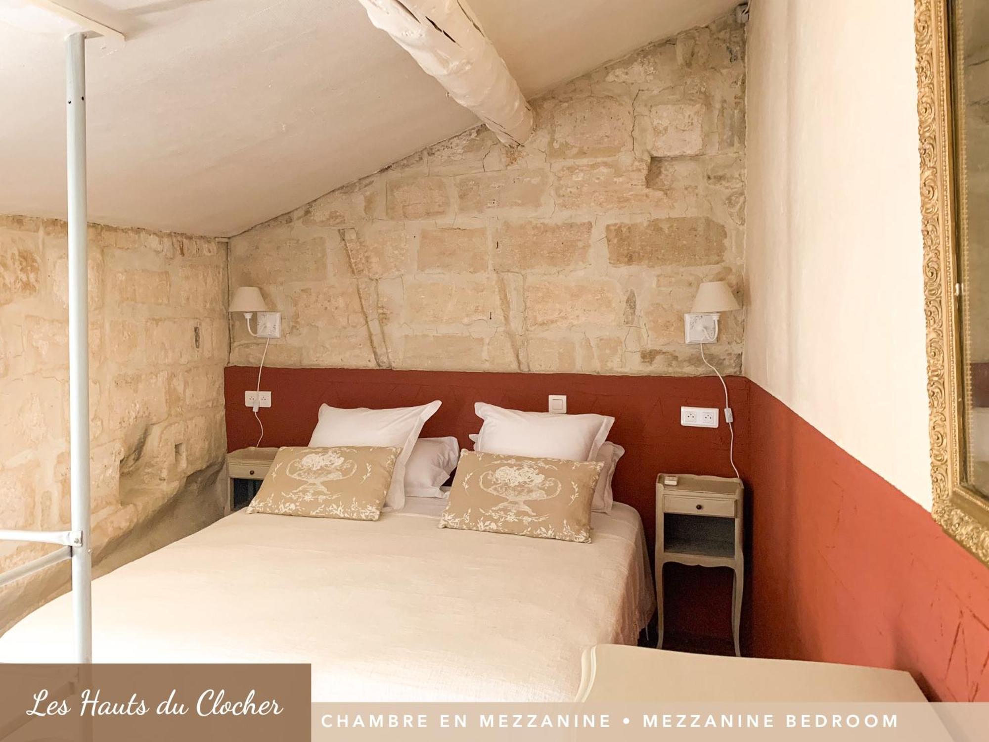 Les Appartements Du Clocher Avignon Exteriör bild