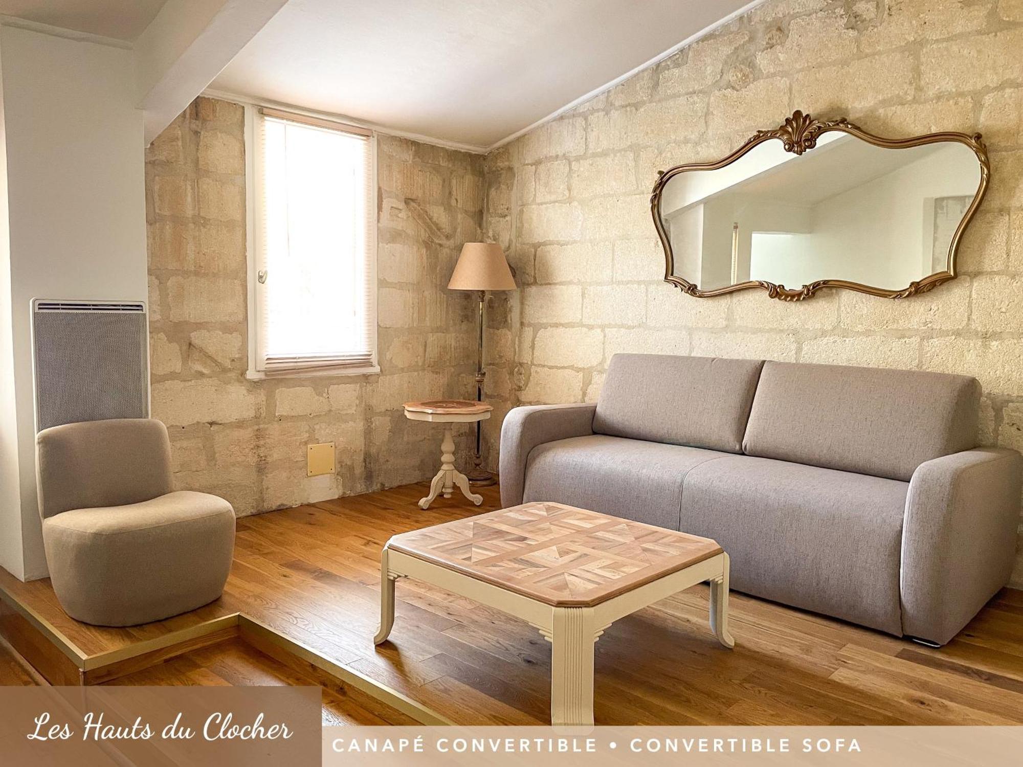 Les Appartements Du Clocher Avignon Exteriör bild