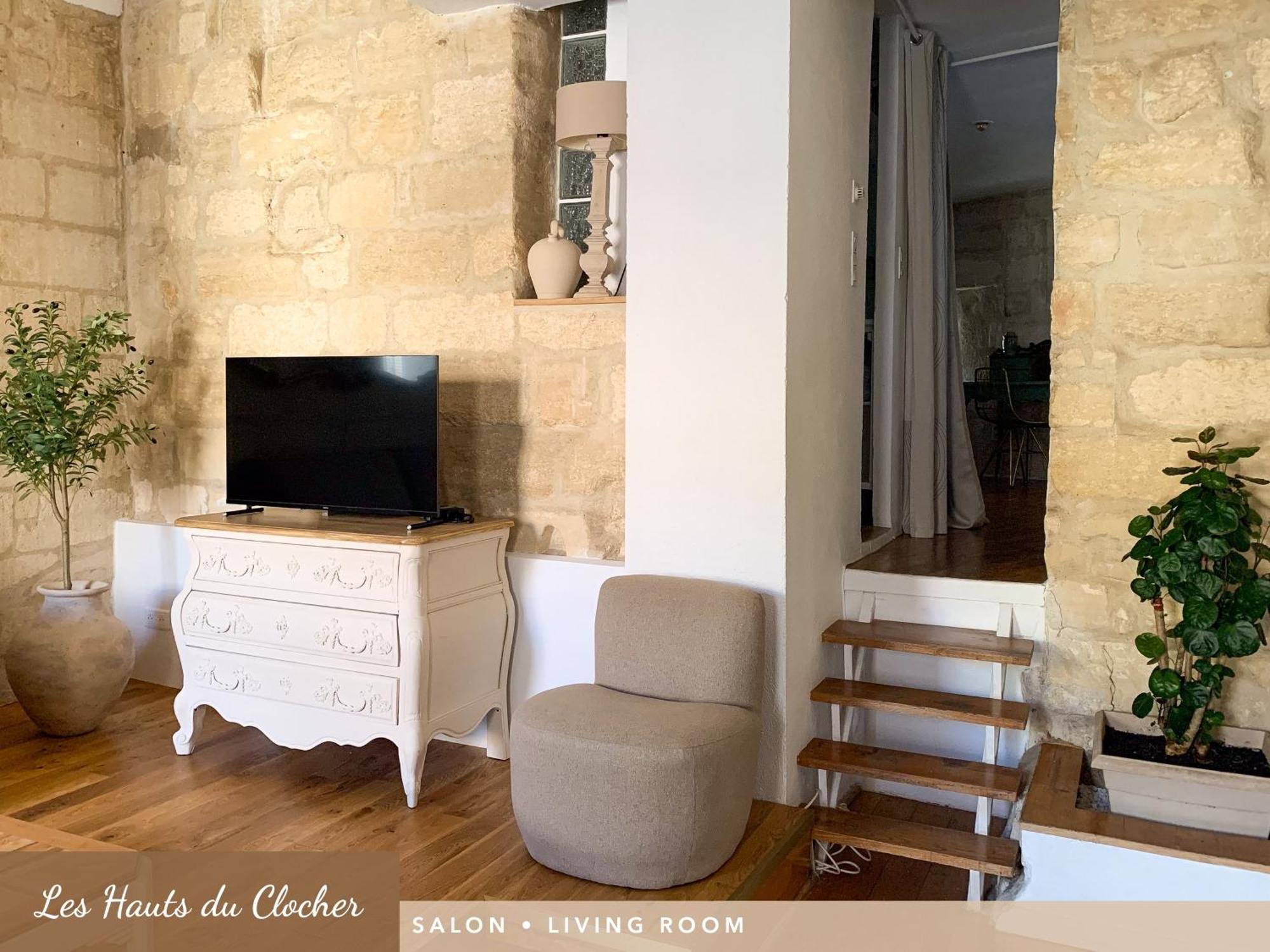 Les Appartements Du Clocher Avignon Exteriör bild