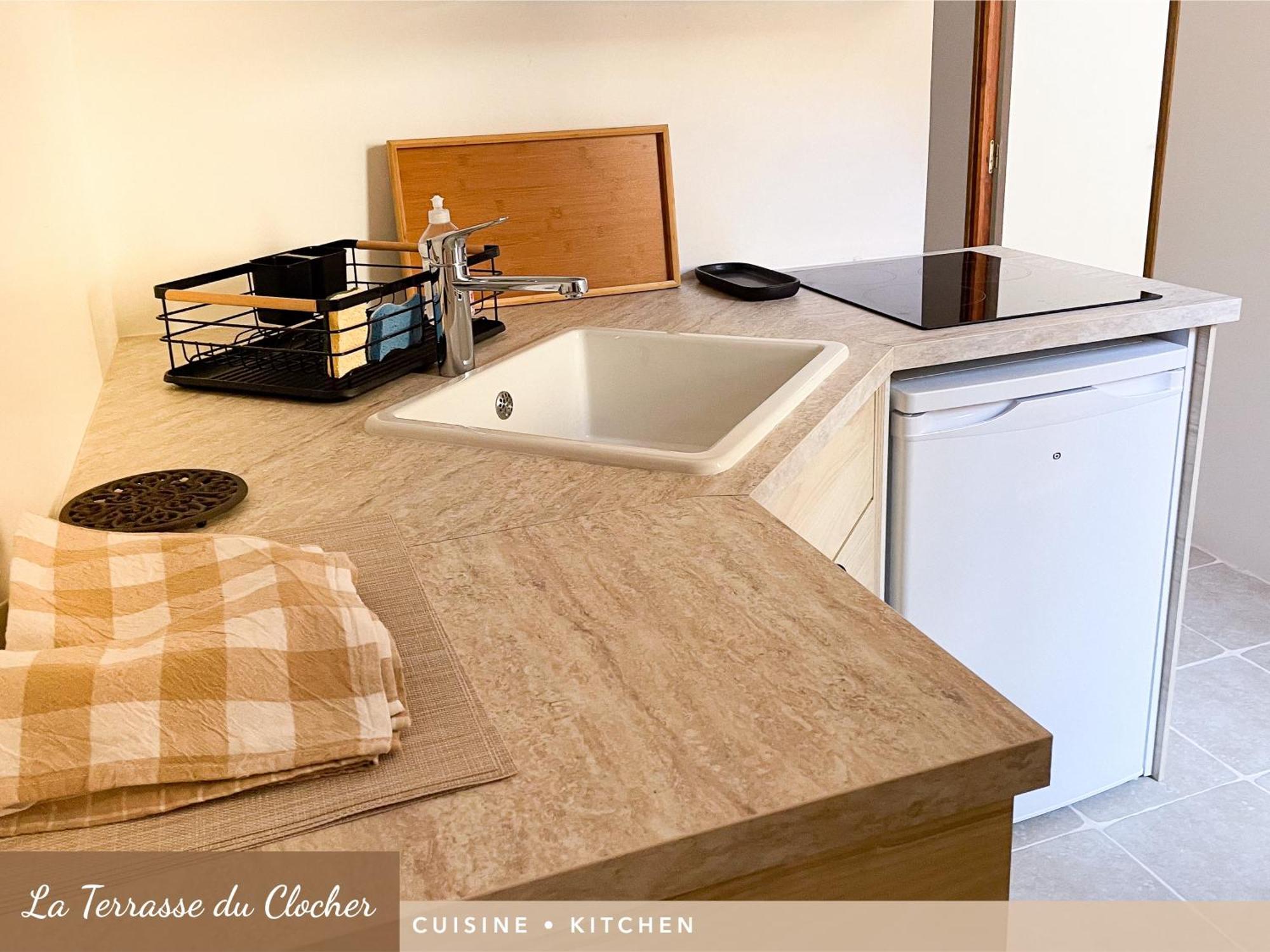 Les Appartements Du Clocher Avignon Exteriör bild