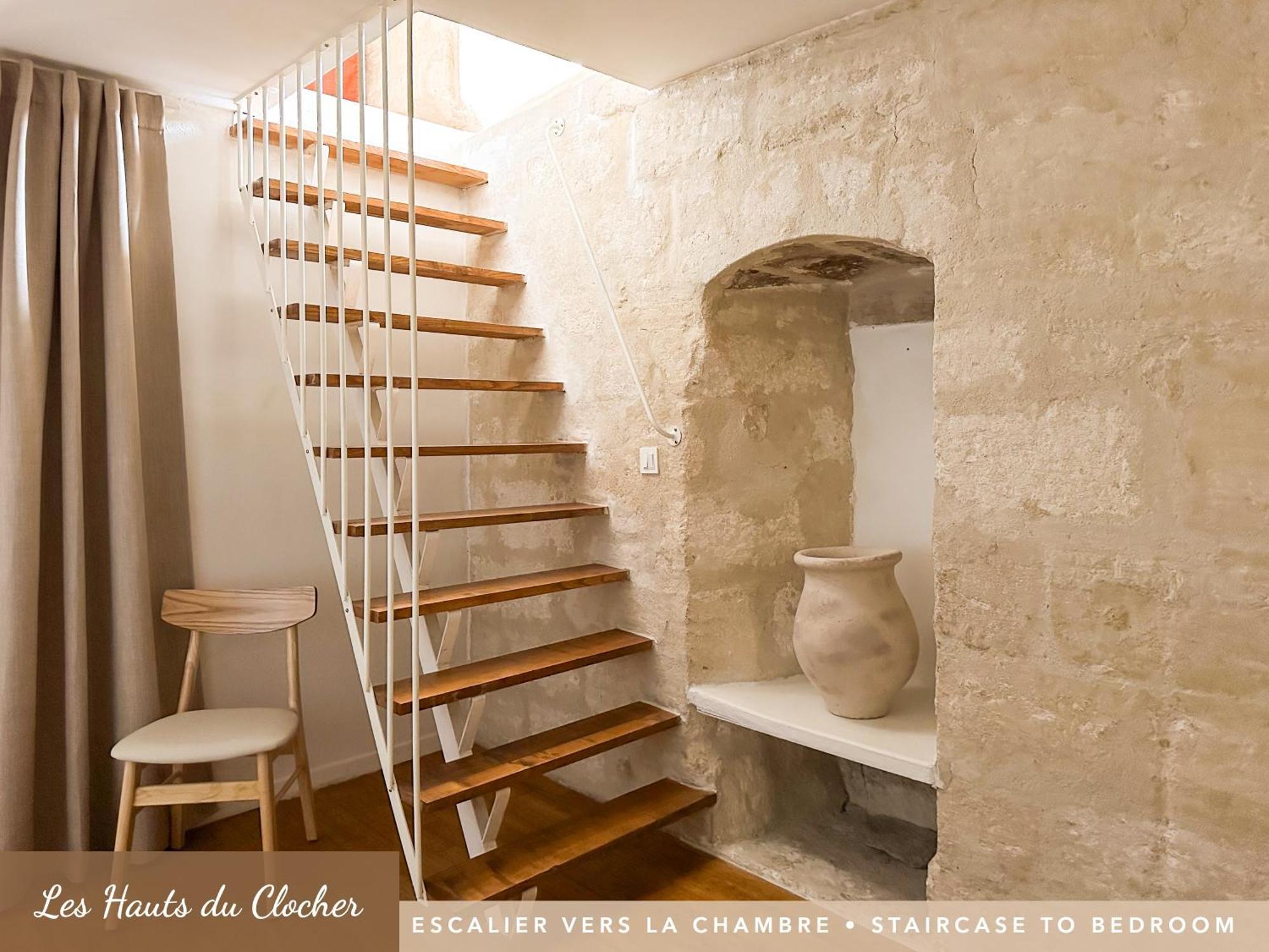 Les Appartements Du Clocher Avignon Exteriör bild
