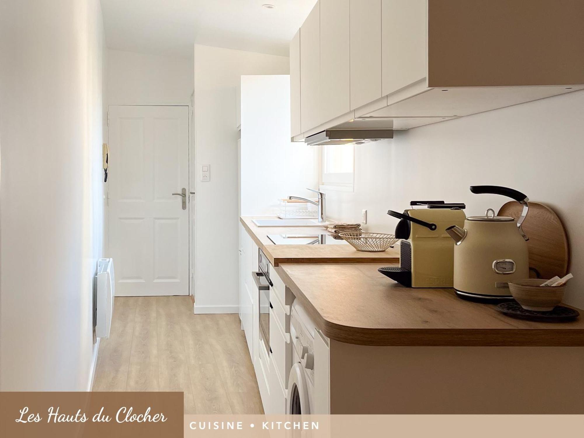 Les Appartements Du Clocher Avignon Exteriör bild